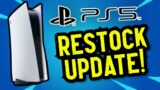 PS5 Restock Updates! Retailers WILL HAVE MORE PS5's SOON?