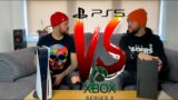 PS5 VS XBOX Series X – Review