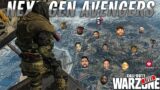 PS5 & XBOX NEXT GEN AVENGERS EPIC CALL OF DUTY WARZONE TOURNAMENT | ULTIMATE BRAGGING RIGHTS OTL
