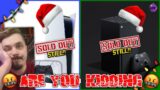 PS5 & XBOX SERIES X *STILL* Sold Out!! – Scalpers Ruining the Holidays!?!? Scalpers and bots!