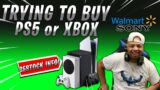 PS5 & XBOX possible RESTOCK at WALMART and Ps DIRECT this week | Day 3 of 365 DUBS CP Challenge
