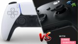 PS5 dualsense vs XBOX series x controller | pros and cons