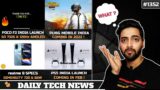 PUBG Mobile India 2022,POCO F2 India Launch Teased,PS5 India Feb 2nd,realme 8 65W,Amazon TV India