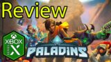 Paladins Xbox Series X Gameplay Review [Free to Play]