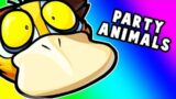 Party Animals Funny Moments – Nogla and the Crossbow of Choas! | VanossGaming