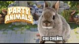 Party Animals: nos invaden los conejos!
