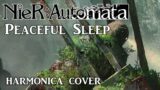 Peaceful Sleep (NieR: Automata OST) Harmonica cover