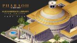 Pharaoh: A New Era – Alexandria's Library #5 FINAL STEP [Twitch Live]