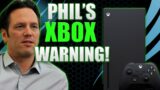 Phil Spencer Admits MASSIVE Xbox Series X Problem! Gamers Everywhere Are Now Switching To PS5!