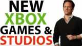 Phil Spencer Talks NEW Xbox Series X Games & Studios | HUGE 2021 Planned For Xbox | Xbox News