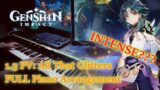 [Piano+Sheet] Genshin Impact 1.3 Trailer – All That Glitters (Full Version with extra ending)