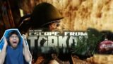 Pinoy gamer nagmakaawa sa Russian na kalaban | Escape From Tarkov
