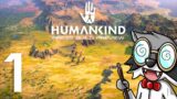 Pinstar Plays Humankind (Press Build Preview) 1: The Harappans