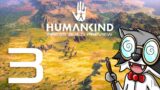 Pinstar Plays Humankind (Press Build Preview) 3: Meet The Persians