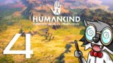 Pinstar Plays Humankind (Press Build Preview) 4: Friends And Foes