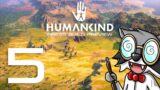 Pinstar Plays Humankind (Press Build Preview) 5: Outpost Envy