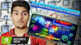 Play Ps5 and Xbox Games In Any Android Devices | How to Download GeForce Now India | NVIDIA GeForce