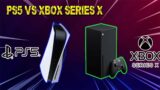 PlayStation 5 vs Xbox Series X | Comparativa