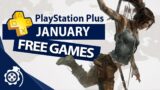 PlayStation Plus (PS4 and PS5) January 2021 (PS+)