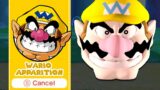 Playable Wario Apparition in Super Mario 3D World