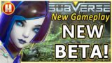 Playing NEW SUBVERSE BETA! ||NEW Faction & Locations