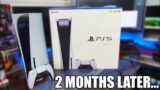 Playstation 5 Review | 2 Months Later (Things to know about PS5)