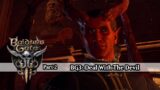 Pochi Plays Baldur's Gate 3 | Deal With The Devil | Gameplay Stream Part 2
