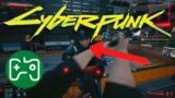 Police AI Stop Me From Getting A Refund | Cyberpunk 2077 Delist PS4 Gameplay #Shorts