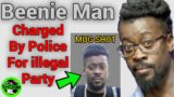 Police Charge Beenie Man For Covid Party ("Yah Party Animal")