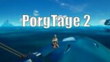 Porg Warrior – Porgtage 2 – Sea of Thieves Montage