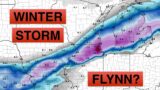 Potential Midwest Major Snowstorm | Winter Storm Flynn