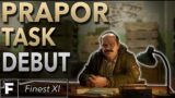 Prapor Task Guide | Debut | Escape From Tarkov