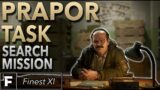 Prapor Task Guide | Search Mission | Unlock Compass | Escape From Tarkov
