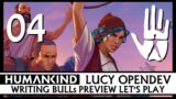 Preview Let's Play: Humankind | Lucy OpenDev (04) [Deutsch]