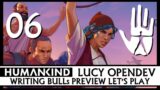 Preview Let's Play: Humankind | Lucy OpenDev (06) [Deutsch]