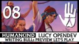 Preview Let's Play: Humankind | Lucy OpenDev (08) [Deutsch]