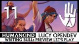 Preview Let's Play: Humankind | Lucy OpenDev (11) [Deutsch]
