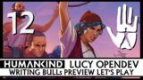 Preview Let's Play: Humankind | Lucy OpenDev (12) [Deutsch]