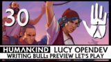 Preview Let's Play: Humankind | Lucy OpenDev (30) [Deutsch]