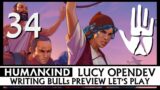 Preview Let's Play: Humankind | Lucy OpenDev (34) [Deutsch]