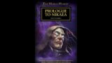 Prologue to Nikaea (Warhammer: 40k Short Story) David Annandale – Fan Reading