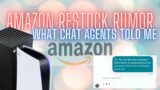 Ps5 Restock Amazon | Xbox Series X Restock Amazon | Rumored Drop Date