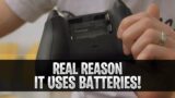 REAL REASON XBOX SERIES X USES AA BATTERIES + HOW TO UNLOCK STREETSWEEPER IN BLACK OPS COLD WAR!