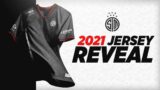 REVEALING THE BRAND NEW OFFICIAL 2021 TSM JERSEY!