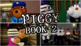 ROBLOX PIGGY BOOK 2 FULL GAME WALKTHOUGH CHAPTER 1 – 4