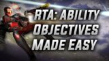 RTA: Ability Objectives Made Easy – MARVEL Strike Force – MSF