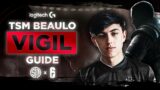 Rainbow Six Siege: THE ULTIMATE VIGIL GUIDE BY BEAULO! | The Best R6 Pro Tips (TSM R6S Gameplay)