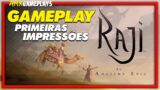 Raji: An Ancient Epic | XBOX SERIES X | CONFERINDO O JOGO! #rajithegame