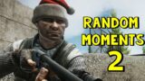 Random Moments 2 | Escape from Tarkov (12.9)