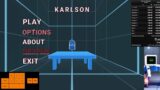 Reached top 50 in Karlson Any% category (2:28:35)